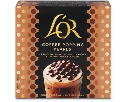L'or Popping Pearls