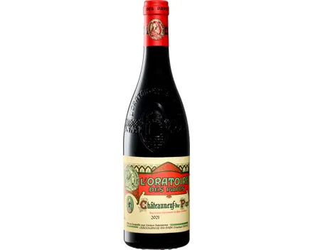 L’Oratoire des Papes Châteauneuf-du-Pape