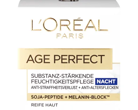 L’Oréal Age Perfect Feuchtigkeitspflege Nacht