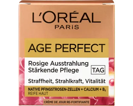 L’Oréal Age Perfect Pro-Calcium Stärkende Pflege Tag