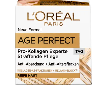 L’Oréal Age Perfect Straffende Pflege Tag