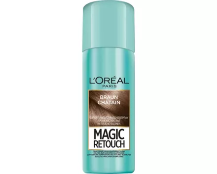 L'Oréal Ansatzspray Magic Retouch Braun