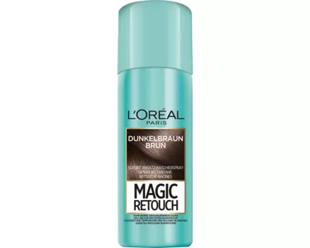 L'Oréal Ansatzspray Magic Retouch Dunkelbraun
