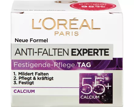 L'Oréal Anti-Falten Experte 55+