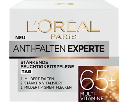 L’Oréal Anti-Falten Experte Feuchtigkeitspflege Tag