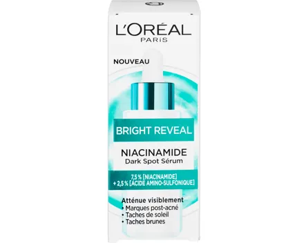 L’Oréal Bright Reveal Serum