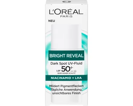 L’Oréal Bright Reveal UV-Fluid