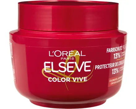 L’Oréal Elseve Color-Vive Maske Farbflege