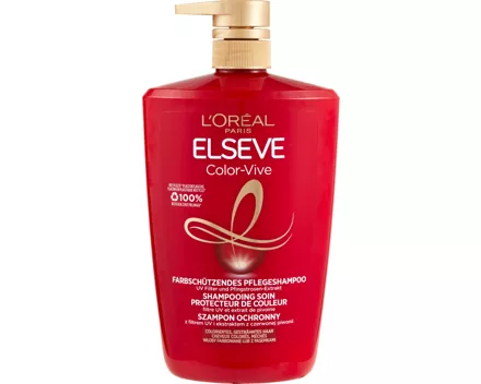 L’Oréal Elseve Color-Vive Shampoo
