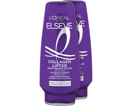 L’Oréal Elsève Conditioner Collagen Lifter 2x200ml