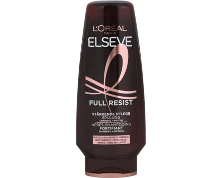 L'Oréal Elsève Conditioner Full Resiste Power Booster 2 x 200 ml