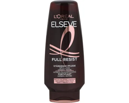 L'Oréal Elsève Conditioner Full Resiste Power Booster 2 x 200 ml