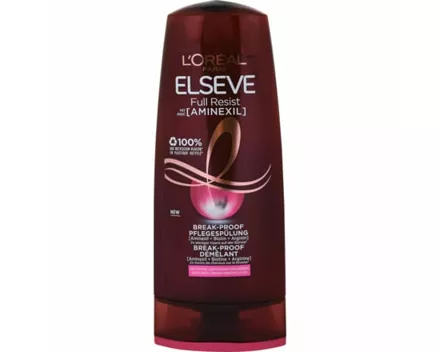 L'Oréal Elsève Conditioner Full Resiste Power Booster 2 x 200 ml