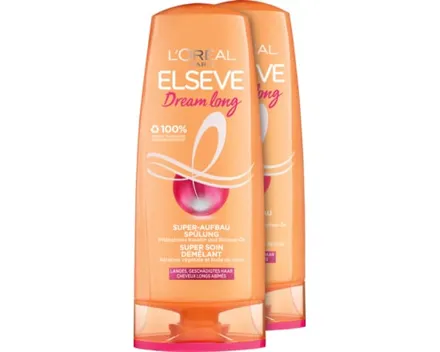 L'Oréal Elsève Dream Long Spülung 2 x 200 ml
