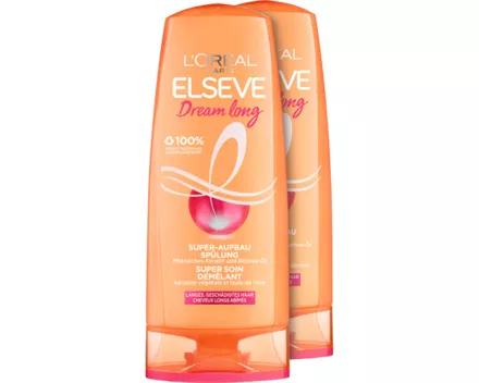 L'Oréal Elsève Dream Long Spülung 2 x 200 ml