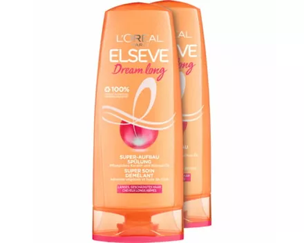 L'Oréal Elsève Dream Long Spülung 2 x 200 ml