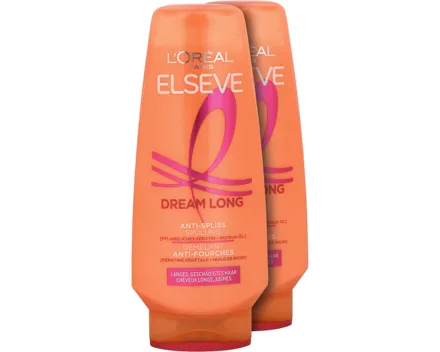 L'Oréal Elsève Dream Long Spülung 2 x 200 ml