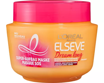 L’Oréal Elseve Dream long Super-Aufbau-Maske