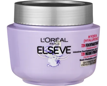 L’Oréal Elseve Hydra Hyaluronic 72h Feuchtigkeitsmaske