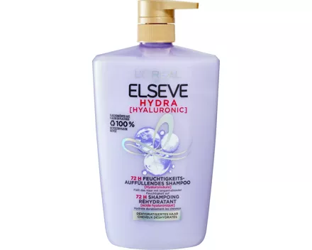 L’Oréal Elseve Hydra Hyaluronic Shampoo