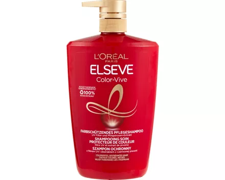 L’Oréal Elseve Shampoo Color-Vive