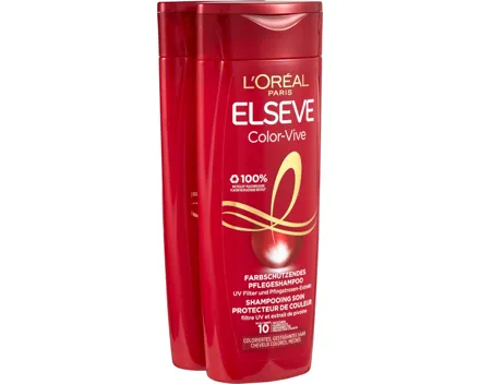 L’Oréal Elseve Shampoo Color-Vive