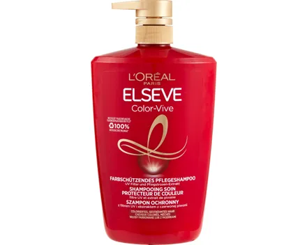 L’Oréal Elseve Shampoo Color-Vive