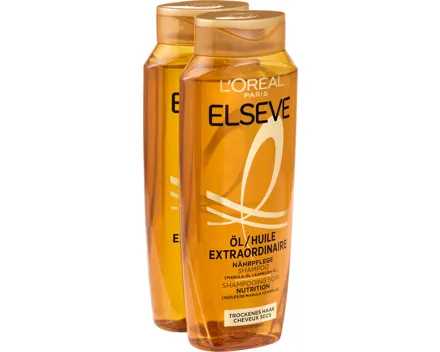 L’Oréal Elseve Shampoo Öl Extraordinaire
