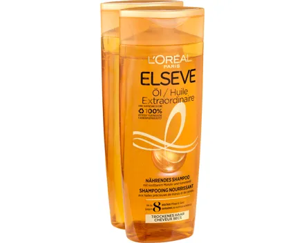 L’Oréal Elseve Shampoo Öl Extraordinaire