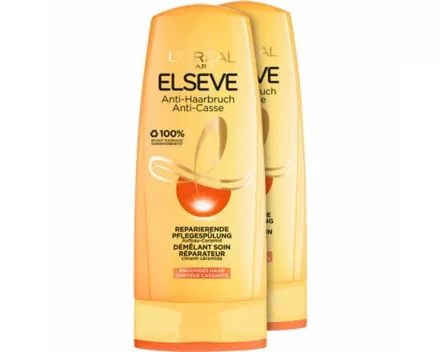 L'Oréal Elsève Spülung Anti Haarbruch 2 x 200 ml