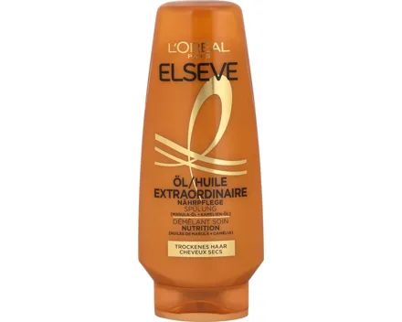 L'Oréal Elsève Spülung Oel 2 x 200 ml