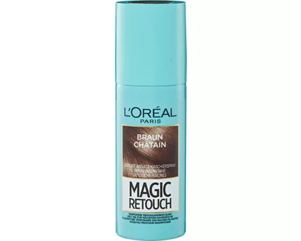 L’Oréal Haaransatzspray Magic Retouch Braun