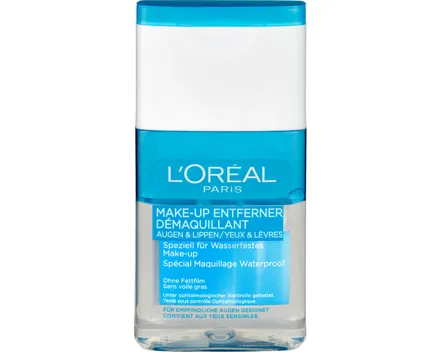 L’Oréal Make-up-Entferner Augen & Lippen