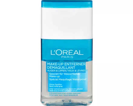 L’Oréal Make-up-Entferner Augen & Lippen