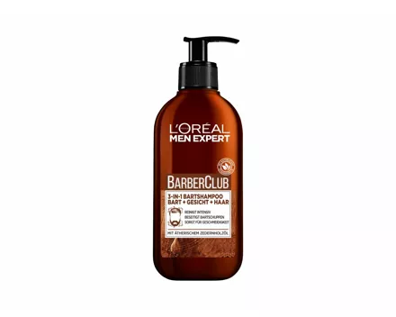 L’Oréal Men Expert Barber Club Bartshampoo