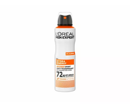 L’Oréal Men Expert Deo Spray