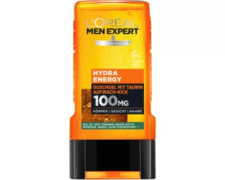 L'Oréal Men Expert Duschgel Hydra Energy 250 ml