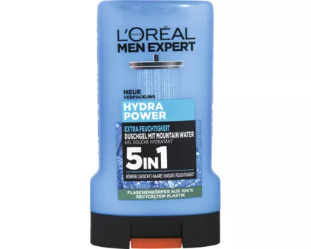 L'Oréal Men Expert Duschgel Hydra Power 250 ml