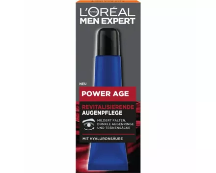 L'Oreal Men Expert Power Age Eye Cream 15ml