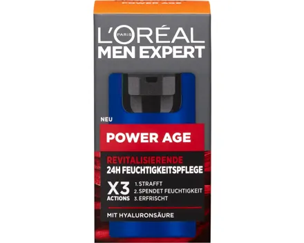 L’Oréal Men Expert Power Age Feuchtigkeitspflege