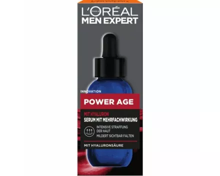 L'Oréal Men Expert Power Age Serum 30ml
