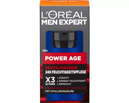L’Oréal Men Expert Power Age Tagescrème