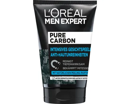 L'Oréal Men Expert Pure Carbon Gesichtspeeling