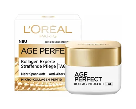 L'Oréal Paris Age Perfect Kollagen Experte Straffende Pflege Tag