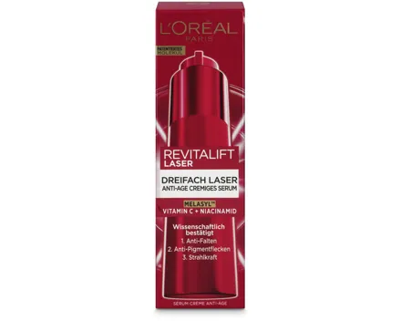 L'Oréal Paris Dreifach Laser Serum