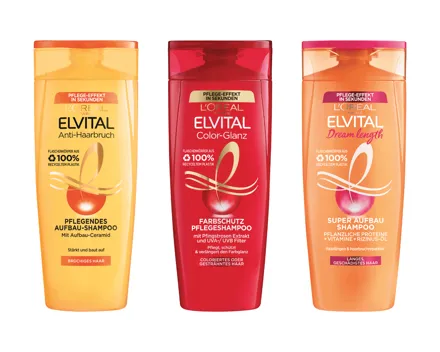 L’Oréal Paris Elvital Shampoo