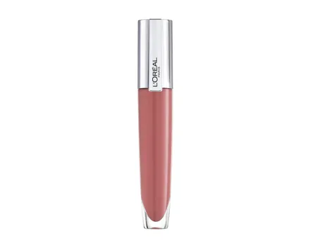 L'Oréal Paris Lippenstift Brilliant Signature Plump-in-Gloss 404 I Assert