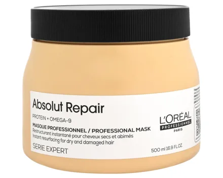 L'Oréal Professional Haarmaske Absolut Repair 500 ml