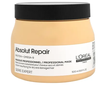 L'Oréal Professional Haarmaske Absolut Repair 500 ml