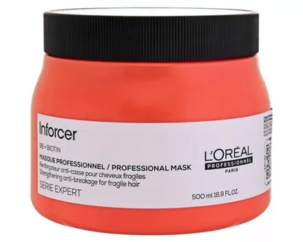 L'Oréal Professional Haarmaske Inforcer 500 ml